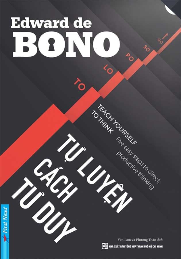 Tự Luyện Cách Tư Duy (Tái bản năm 2023)