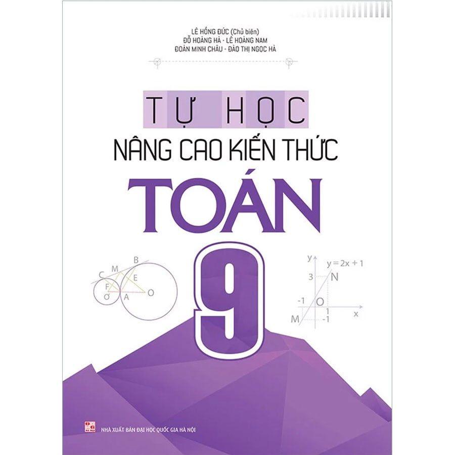 Tự Học - Nâng Cao Kiến Thức Toán Lớp 9