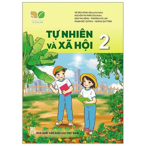 Sách Giáo Khoa Tự Nhiên Và Xã Hội Bài Học Lớp 2 Bộ Kết Nối Tri Thức Với Cuộc Sống Năm 2021