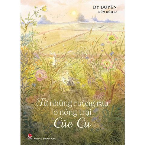 Từ Những Ruộng Rau Ở Nông Trại Cúc Cu