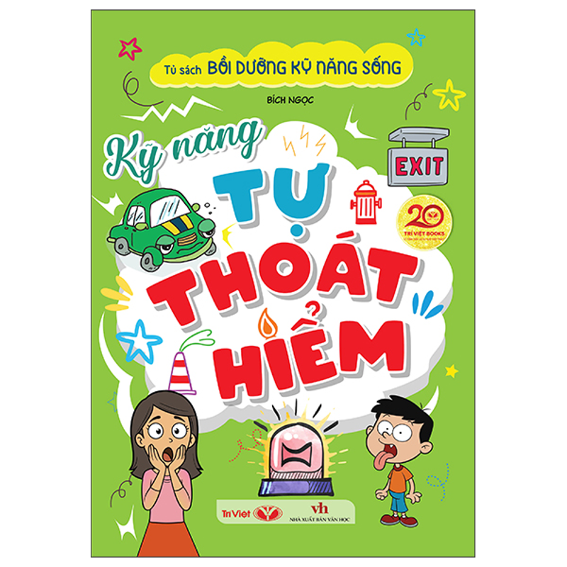 Tủ Sách Bồi Dưỡng Kỹ Năng Sống-Kỹ Năng Tự Lập