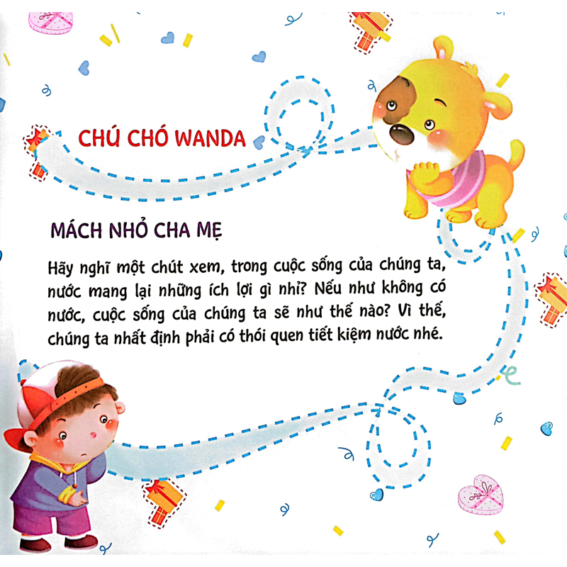 Tủ Sách Bồi Dưỡng Nhân Cách - Sự Quan Tâm