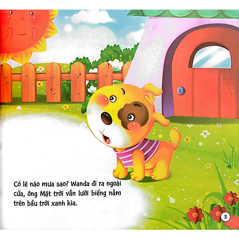 Tủ Sách Bồi Dưỡng Nhân Cách - Sự Quan Tâm