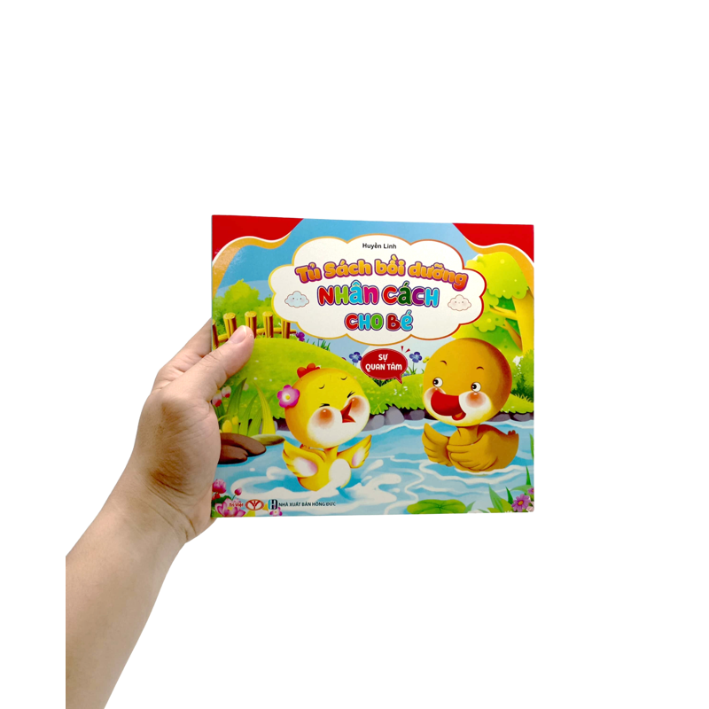 Tủ Sách Bồi Dưỡng Nhân Cách - Sự Quan Tâm