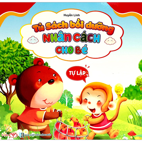 Tủ Sách Bồi Dưỡng Nhân Cách - Tự Lập