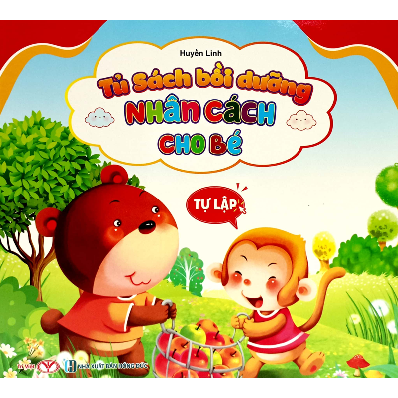 Tủ Sách Bồi Dưỡng Nhân Cách - Tự Lập