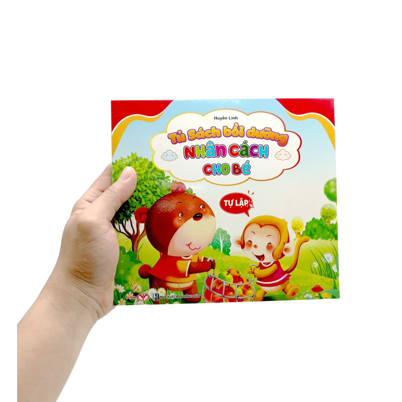 Tủ Sách Bồi Dưỡng Nhân Cách - Tự Lập