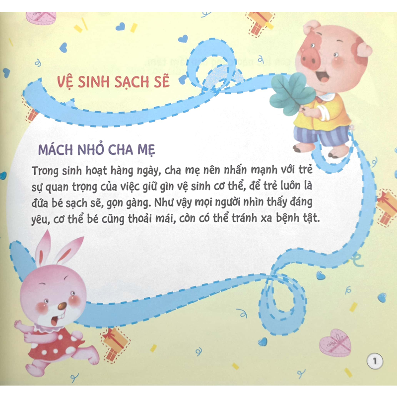 Tủ Sách Bồi Dưỡng Nhân Cách - Ý Thức Tốt