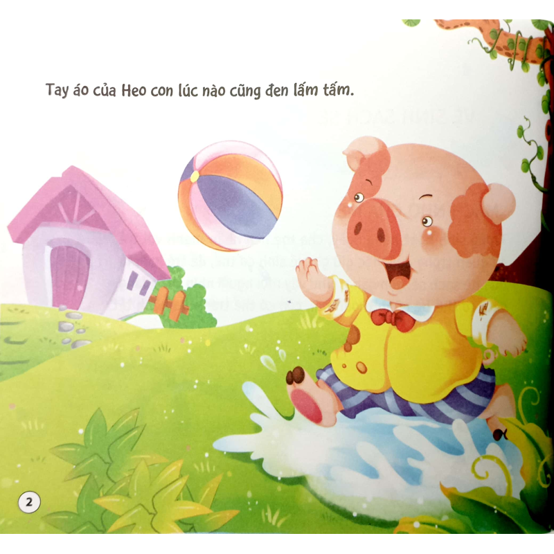 Tủ Sách Bồi Dưỡng Nhân Cách - Ý Thức Tốt