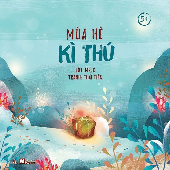 Tủ Sách Chồi Non - Mùa Hè Kì Thú