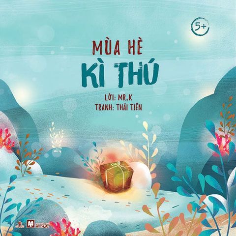 Tủ Sách Chồi Non - Mùa Hè Kì Thú