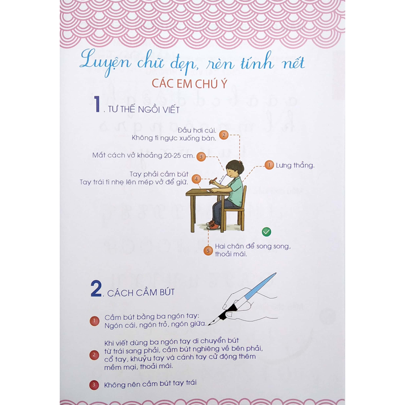 Tủ Sách Mầm Non-Bé Tập Tô Các Nét Cơ Bản (Trẻ 5-6 Tuổi)