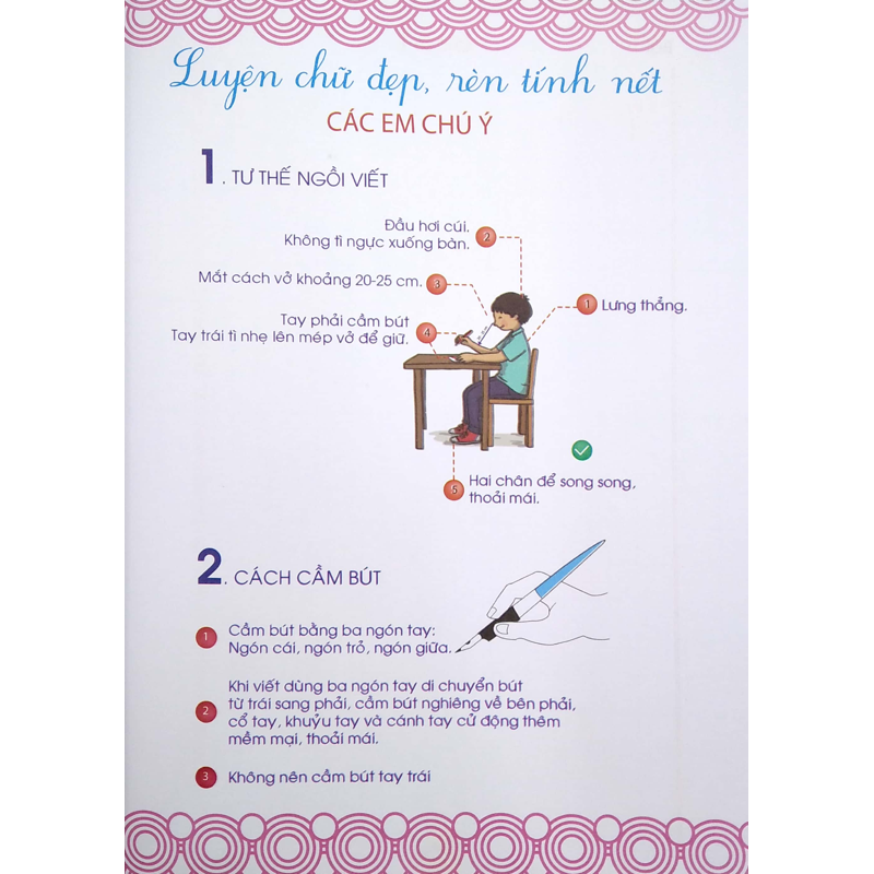 Tủ Sách Mầm Non - Bé Tập Tô Chữ Số (Trẻ 5-6 Tuổi)