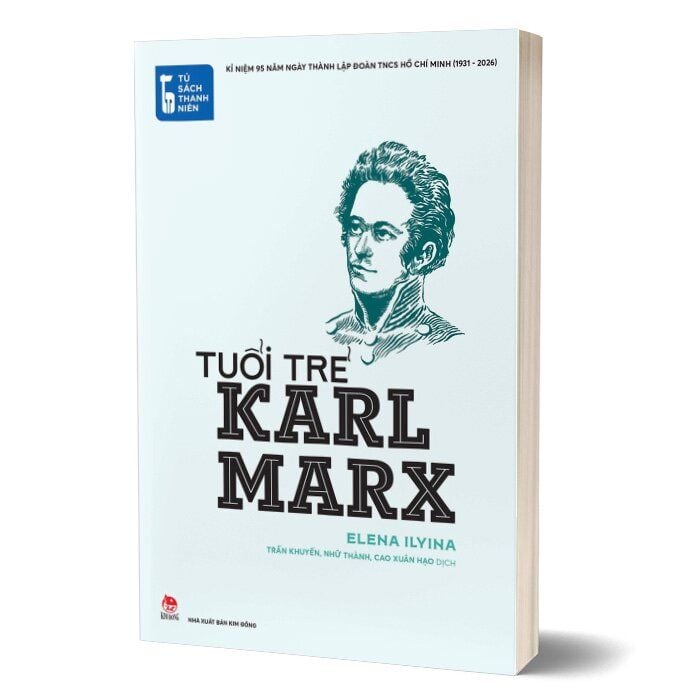 Tủ Sách Thanh Niên - Tuổi Trẻ Karl Marx