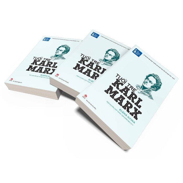 Tủ Sách Thanh Niên - Tuổi Trẻ Karl Marx