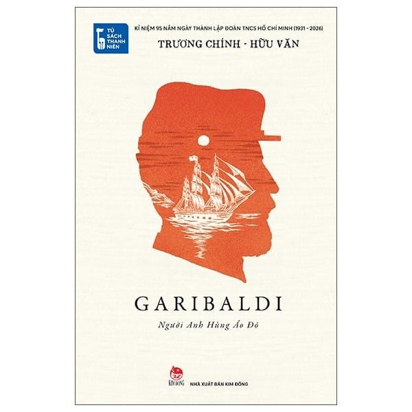Garibaldi, Người Anh Hùng Áo Đỏ