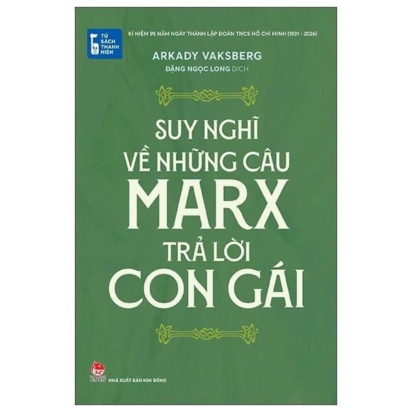 Suy Nghĩ Về Những Câu Marx Trả Lời Con Gái