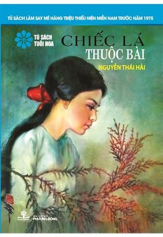 Tủ Sách Tuổi Hoa - Chiếc Lá Thuộc Bài
