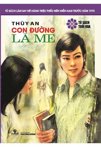 Tủ Sách Tuổi Hoa - Con Đường Lá Me