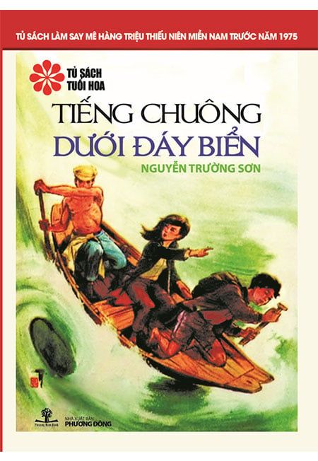 Tủ Sách Tuổi Hoa - Tiếng Chuông Dưới Đáy Biển