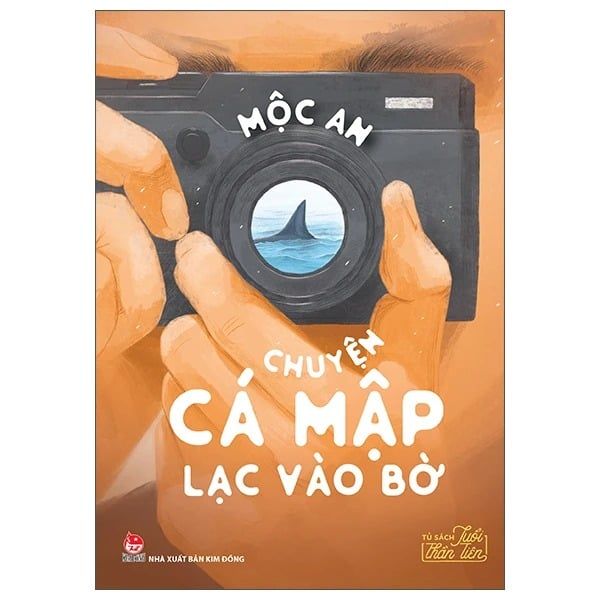 Chuyện Cá Mập Lạc Vào Bờ