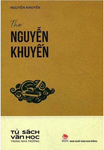 Tủ Sách Văn Học Trong Nhà Trường - Thơ Nguyễn Khuyến