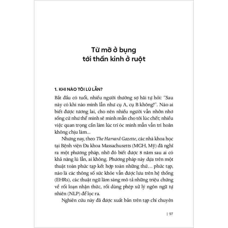 Từ Sự Mất Ngủ Của Ruồi