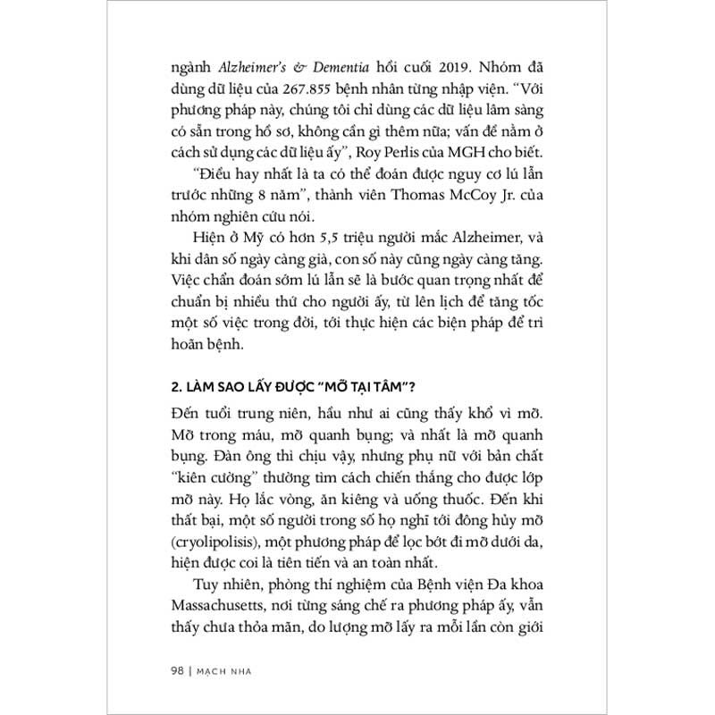 Từ Sự Mất Ngủ Của Ruồi