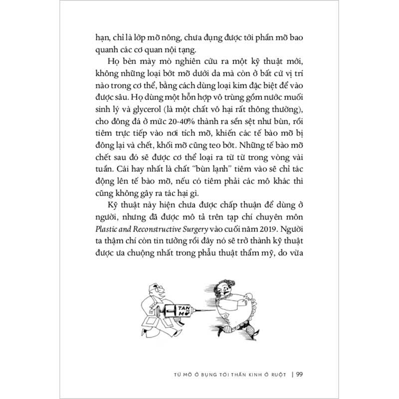 Từ Sự Mất Ngủ Của Ruồi