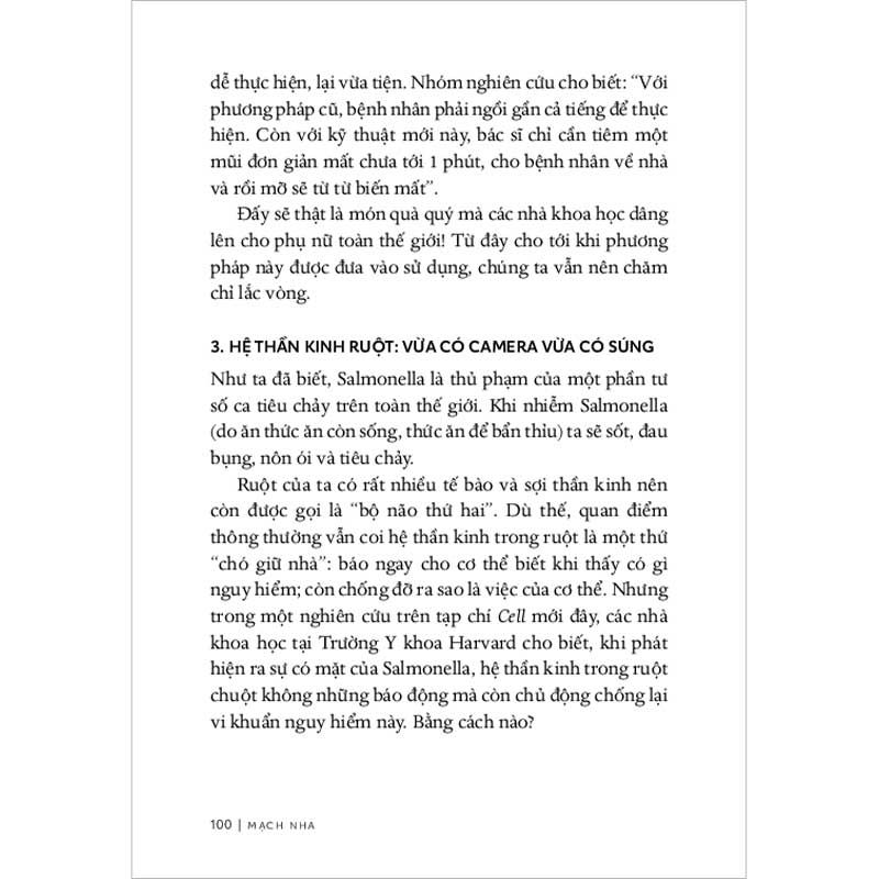 Từ Sự Mất Ngủ Của Ruồi