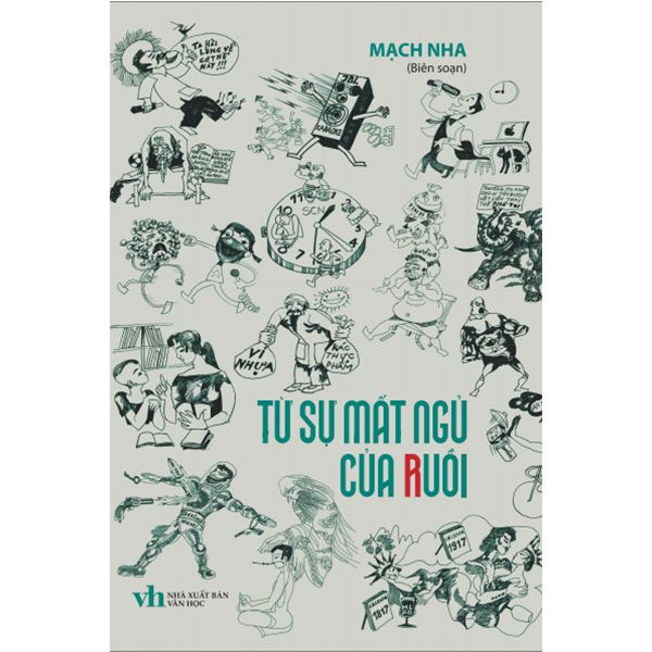 Từ Sự Mất Ngủ Của Ruồi