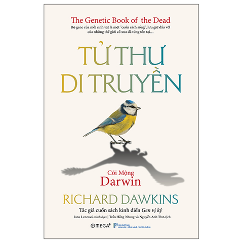 Tử Thư Di Truyền - Cõi Mộng Darwin