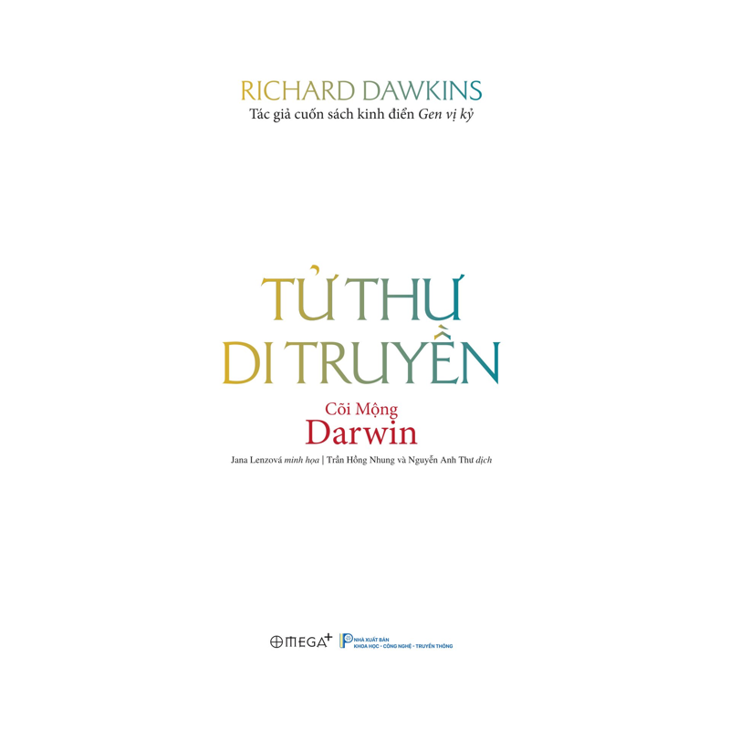 Tử Thư Di Truyền - Cõi Mộng Darwin