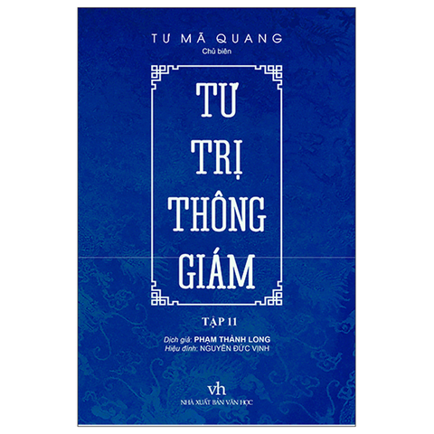 Tư Trị Thông Giám Tập 11
