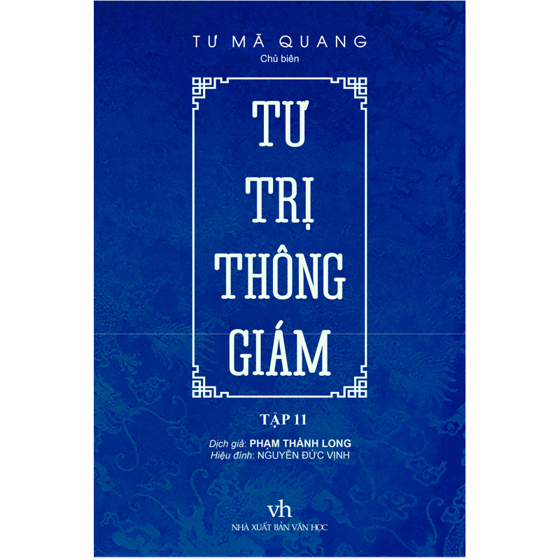 Tư Trị Thông Giám Tập 11