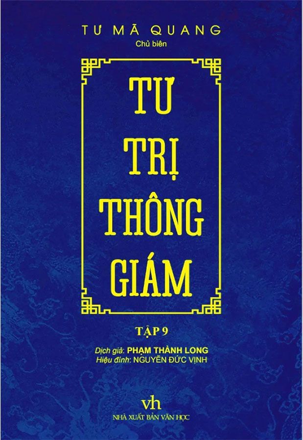 Tư Trị Thông Giám - Tập 9