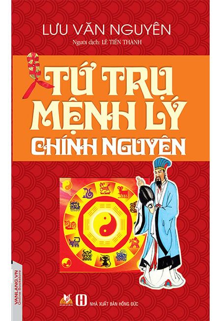 Tứ Trụ Mệnh Lý Chính Nguyên