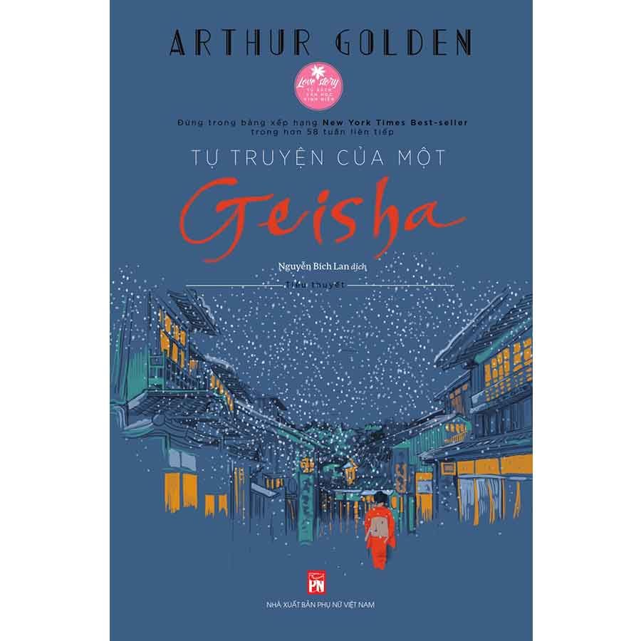 Tự Truyện Của Một Geisha