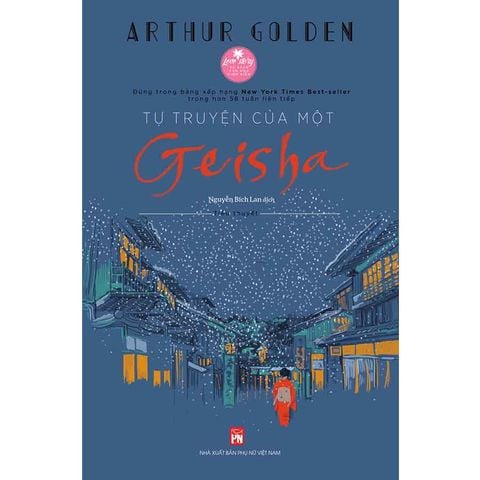 Tự Truyện Của Một Geisha
