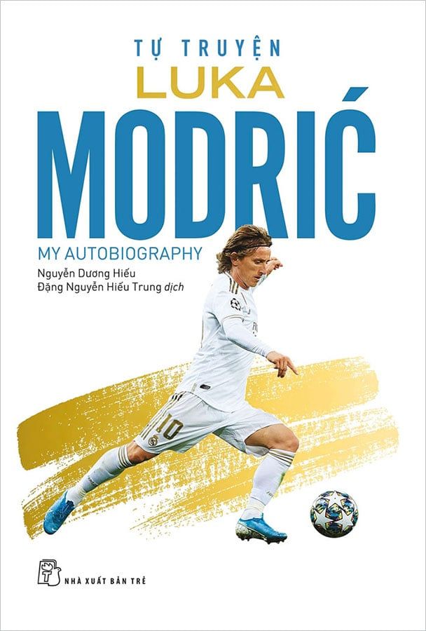 Tự Truyện Luka Modrić