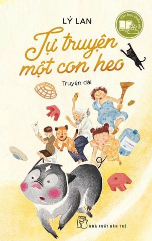 Tự Truyện Một Con Heo