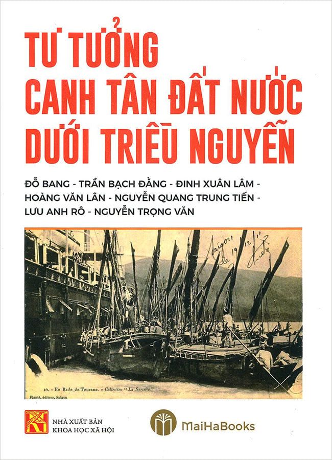 Tư Tưởng Canh Tân Đất Nước Dưới Triều Nguyễn