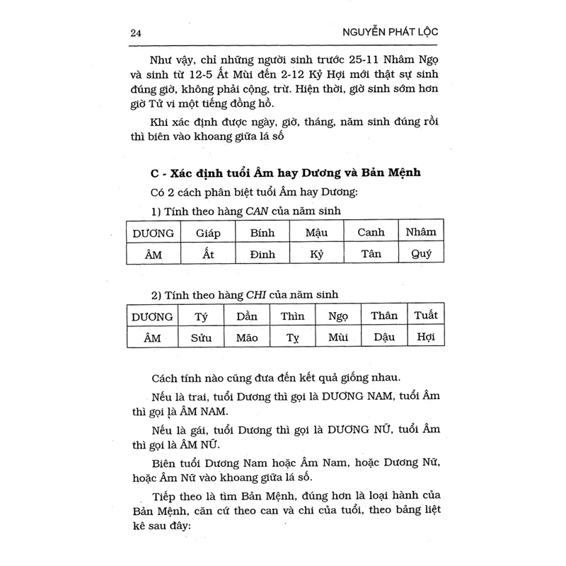 Tử Vi Hàm Số (Bc)
