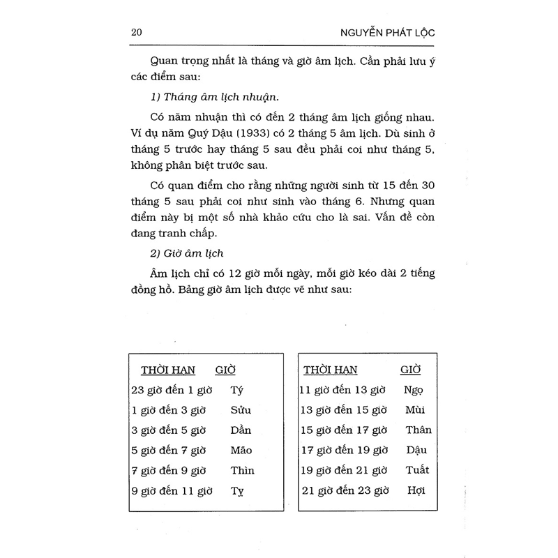 Tử Vi Hàm Số (Bc)