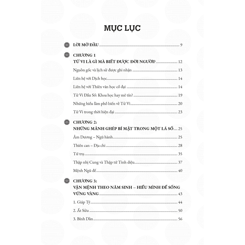 Tử Vi Luận Giải