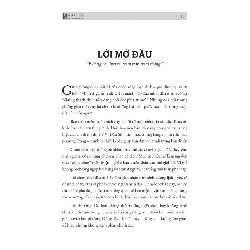 Tử Vi Luận Giải