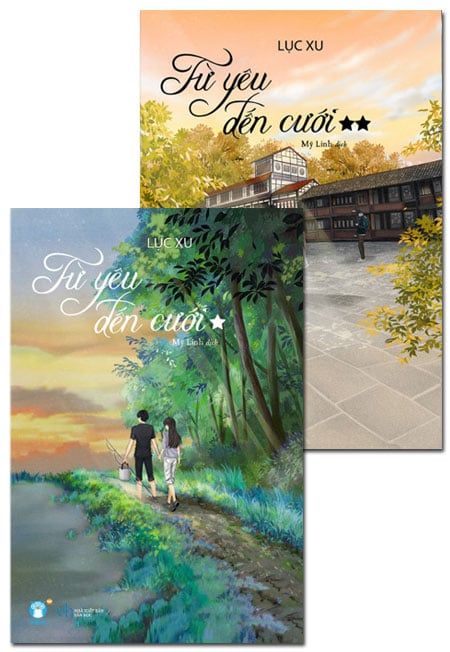 Từ Yêu Đến Cưới (Bộ 2 tập)