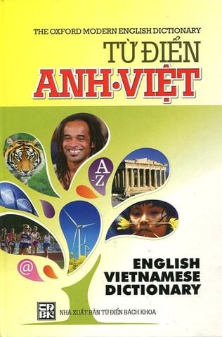 Từ Điển Anh-Việt