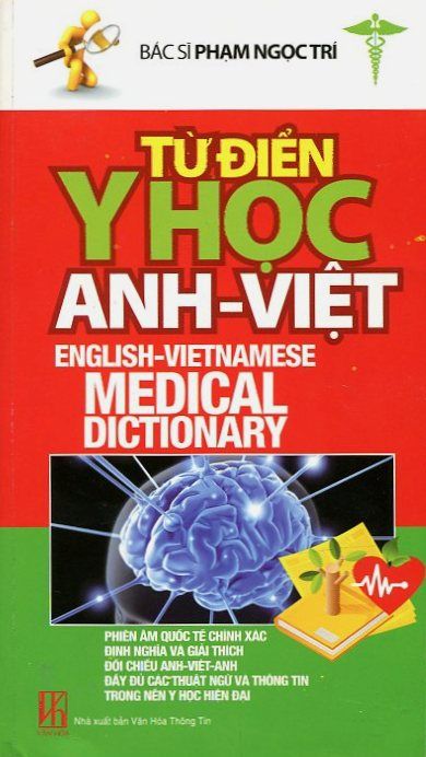 Từ Điển Y Học Anh-Việt