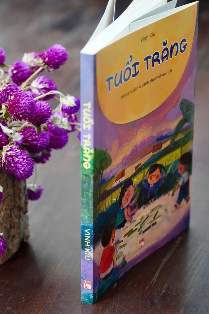 TUỔI TRĂNG-HỒI ỨC TUỔI THƠ DÀNH CHO MỌI LỨA TUỔI